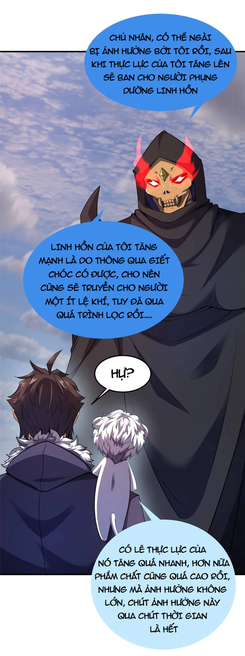 Thần Sủng Tiến Hóa Chapter 167 - 21