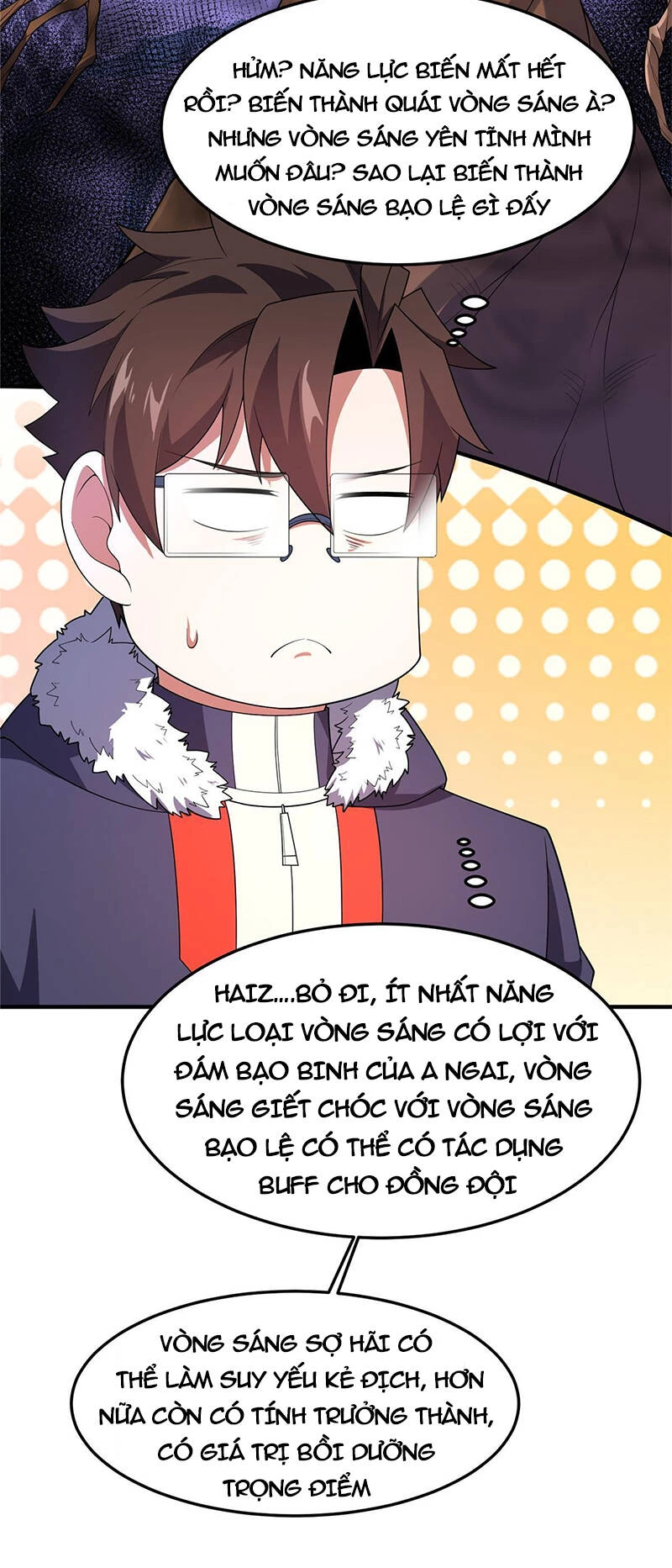 Thần Sủng Tiến Hóa Chapter 167 - 34