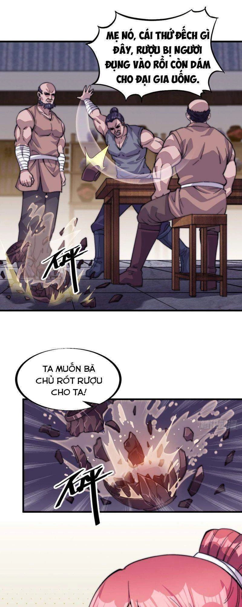 Ta Có Một Sơn Trại Chapter 47 - 10