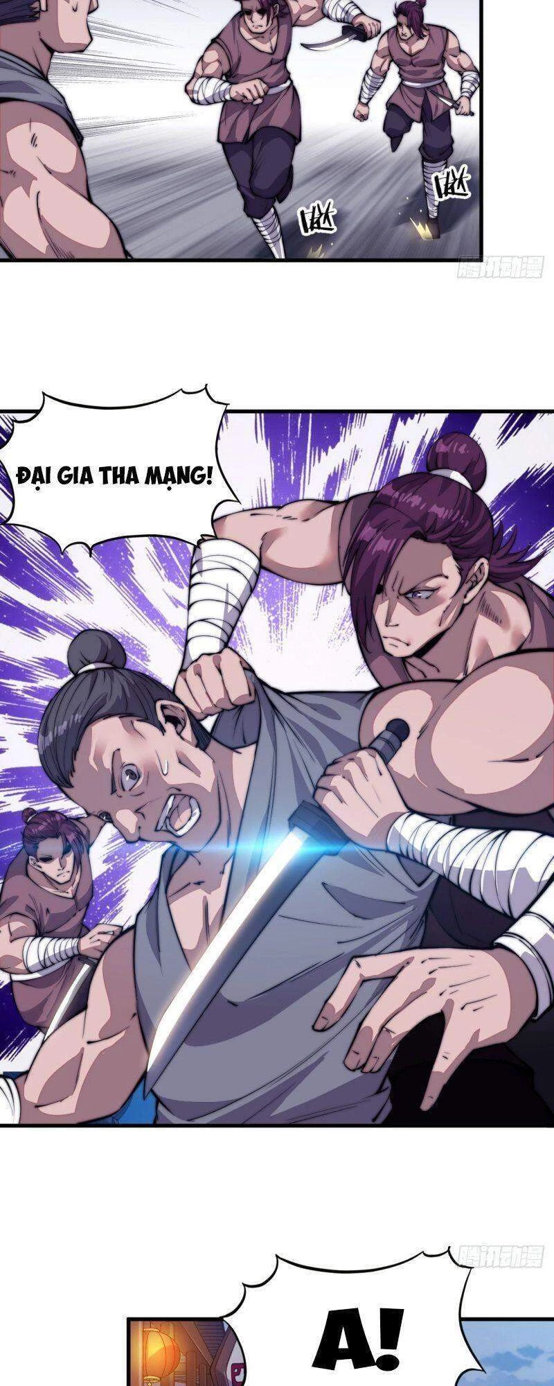 Ta Có Một Sơn Trại Chapter 47 - 16