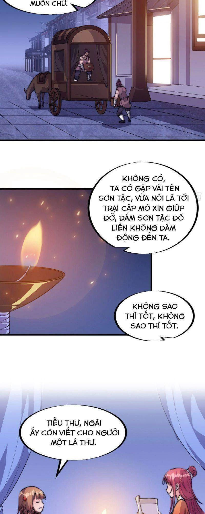 Ta Có Một Sơn Trại Chapter 47 - 23