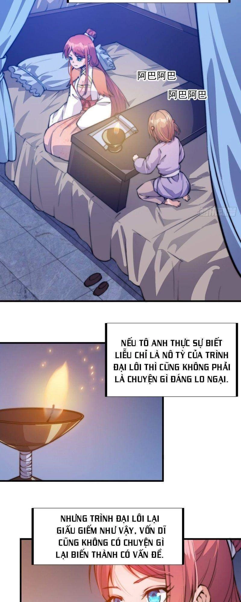 Ta Có Một Sơn Trại Chapter 47 - 26