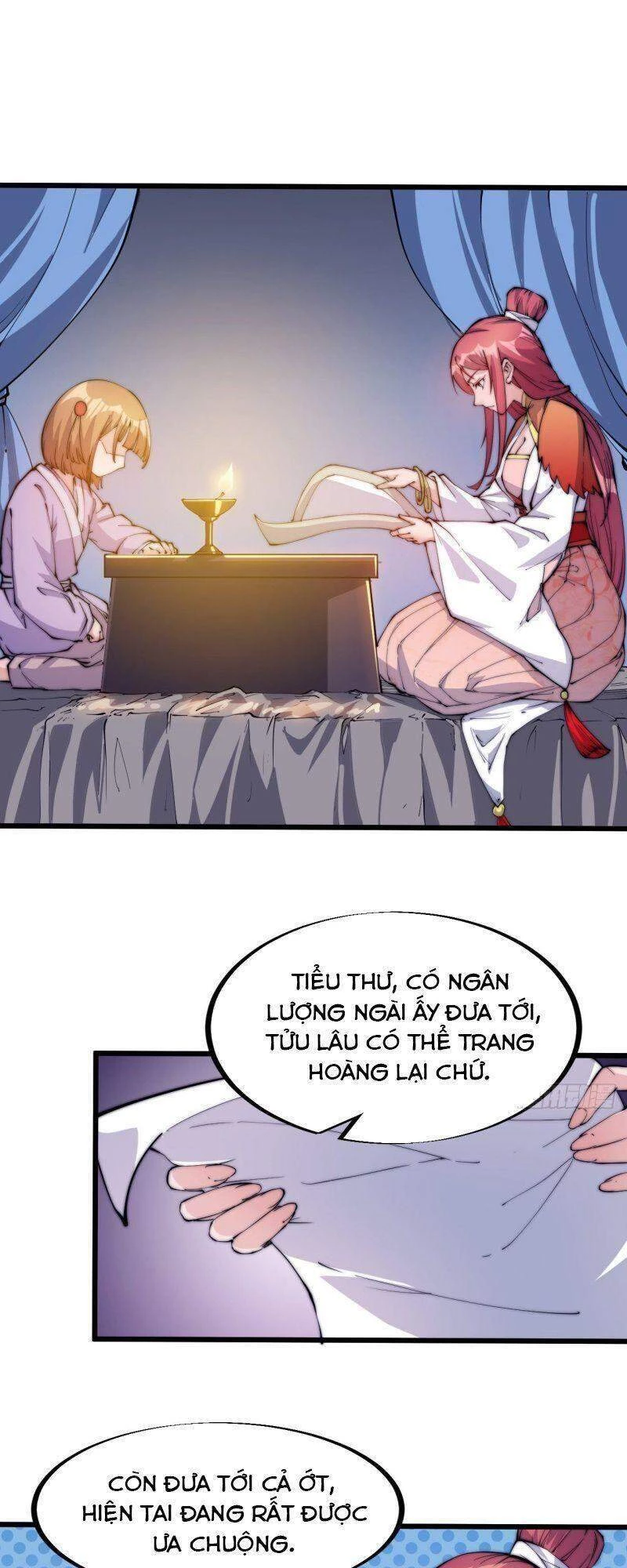 Ta Có Một Sơn Trại Chapter 48 - 1