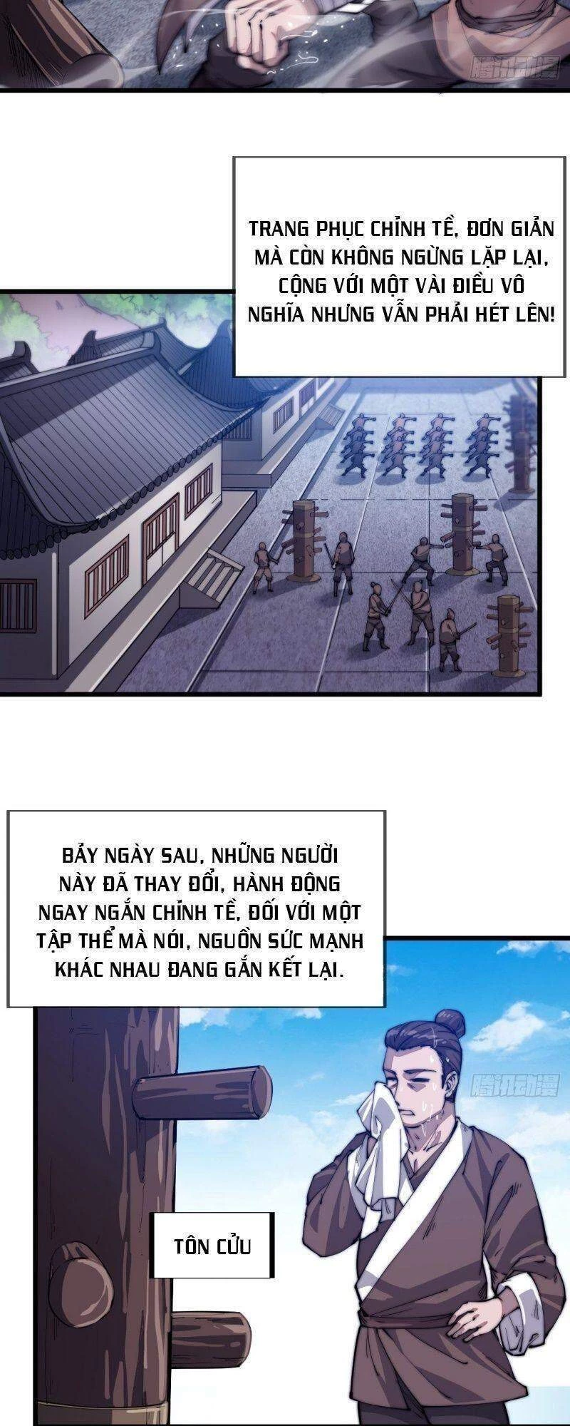 Ta Có Một Sơn Trại Chapter 48 - 4