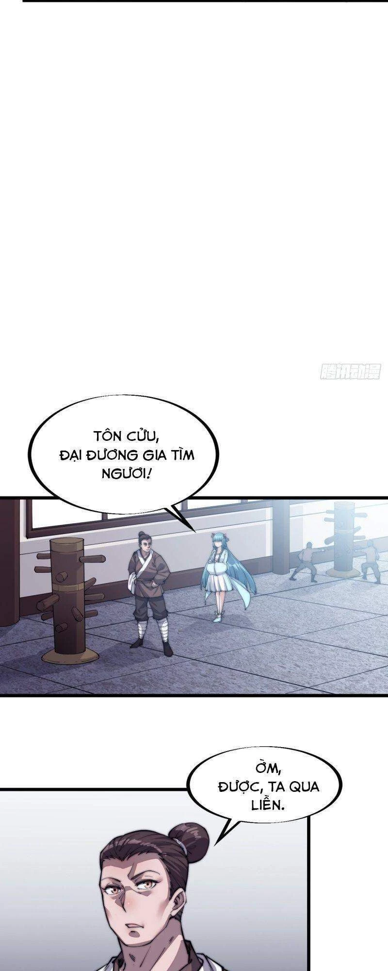 Ta Có Một Sơn Trại Chapter 48 - 5