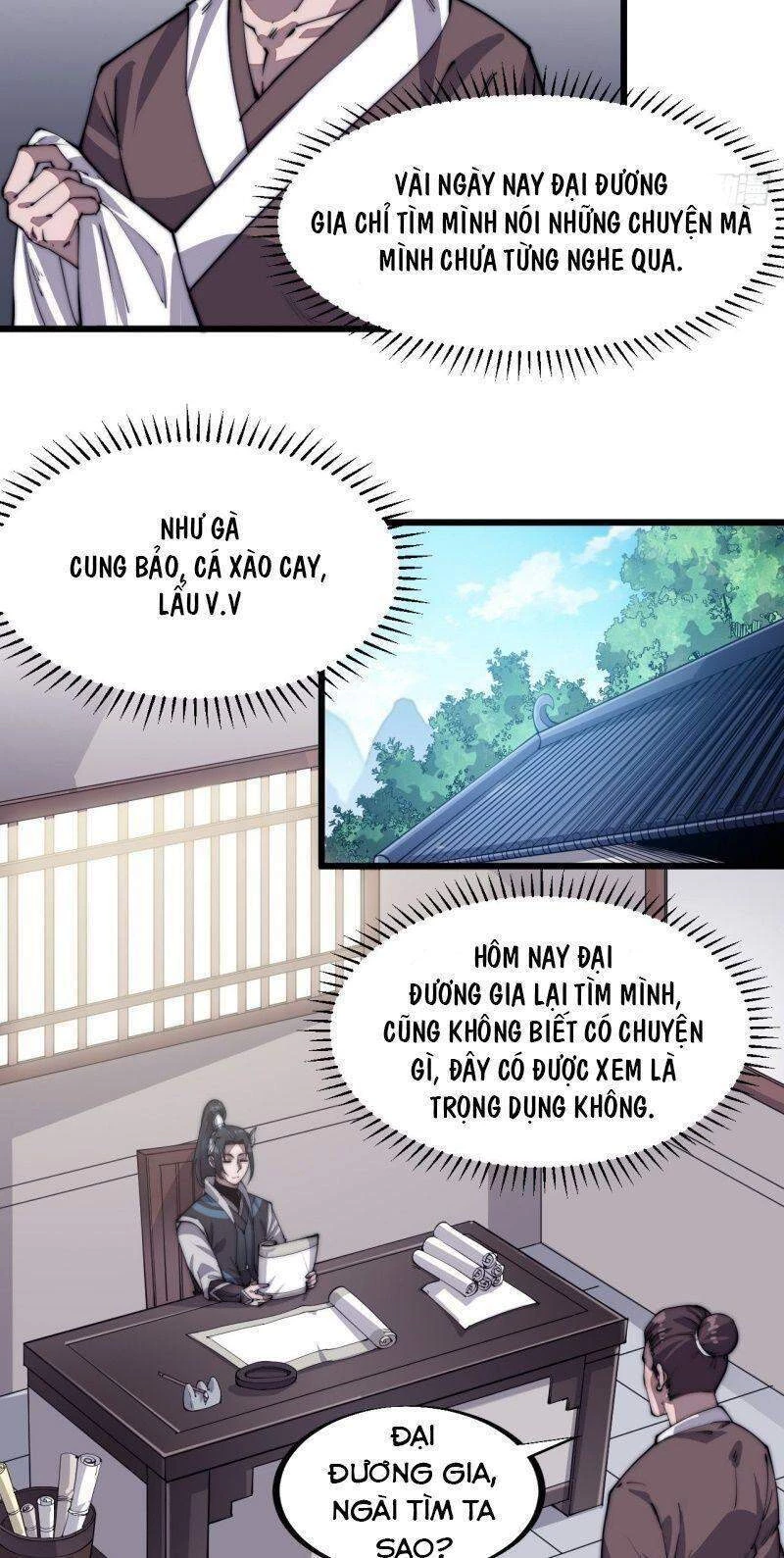 Ta Có Một Sơn Trại Chapter 48 - 6