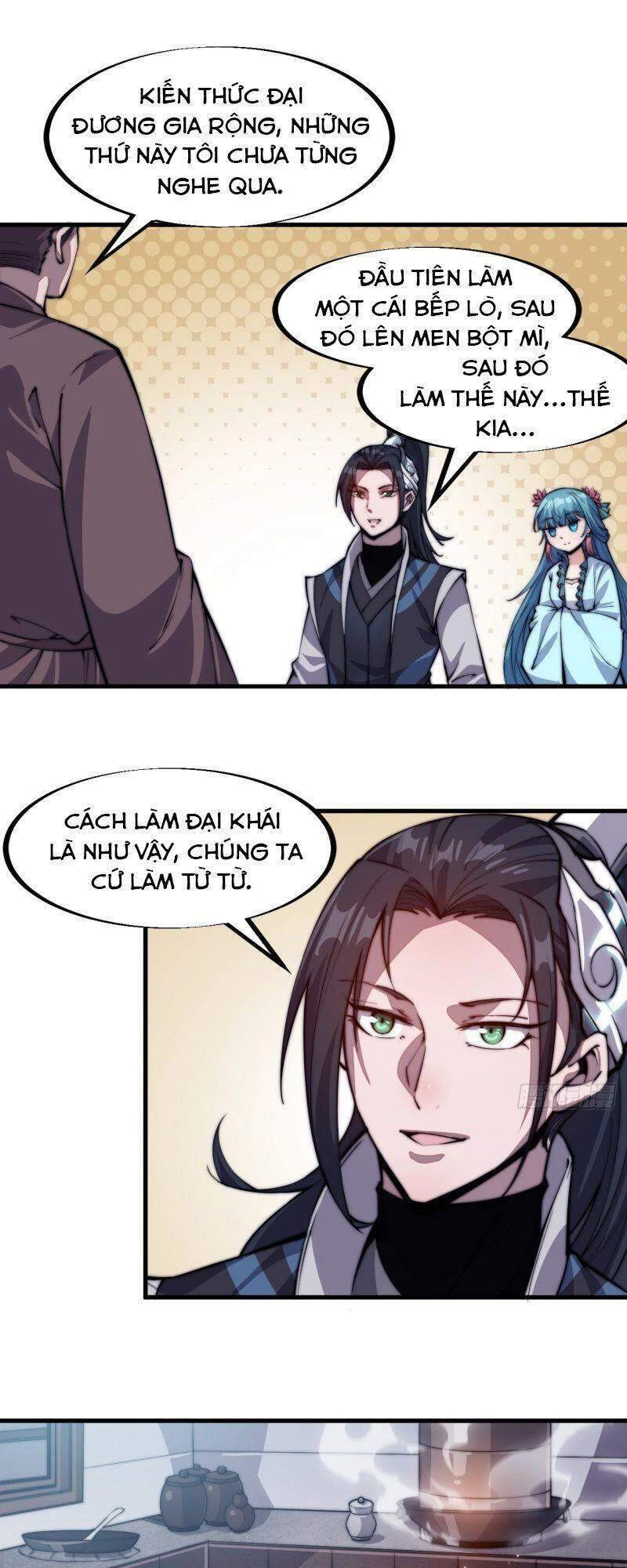 Ta Có Một Sơn Trại Chapter 48 - 10