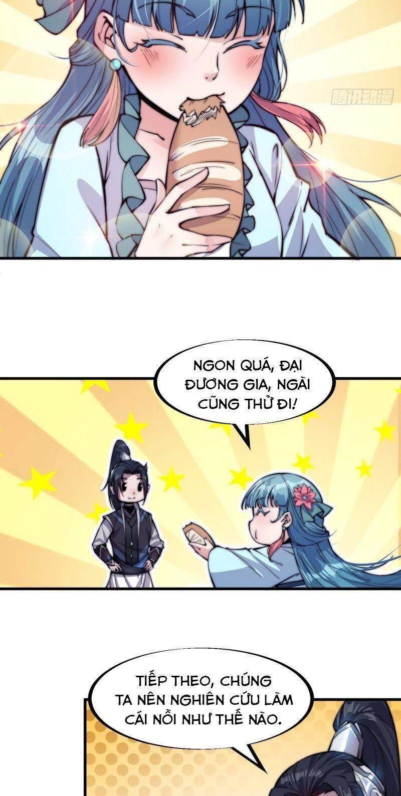 Ta Có Một Sơn Trại Chapter 48 - 15