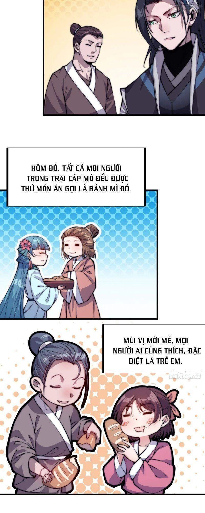 Ta Có Một Sơn Trại Chapter 48 - 16