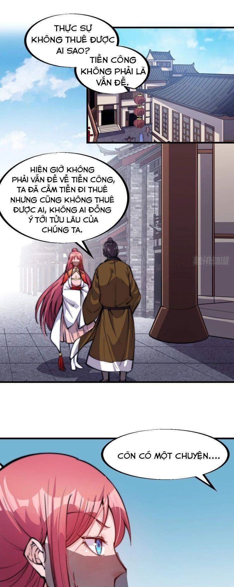 Ta Có Một Sơn Trại Chapter 48 - 17