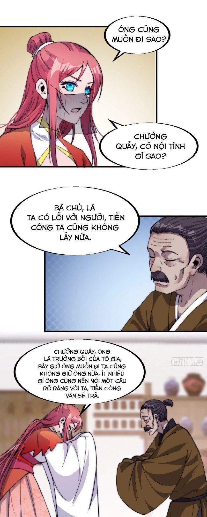 Ta Có Một Sơn Trại Chapter 48 - 19