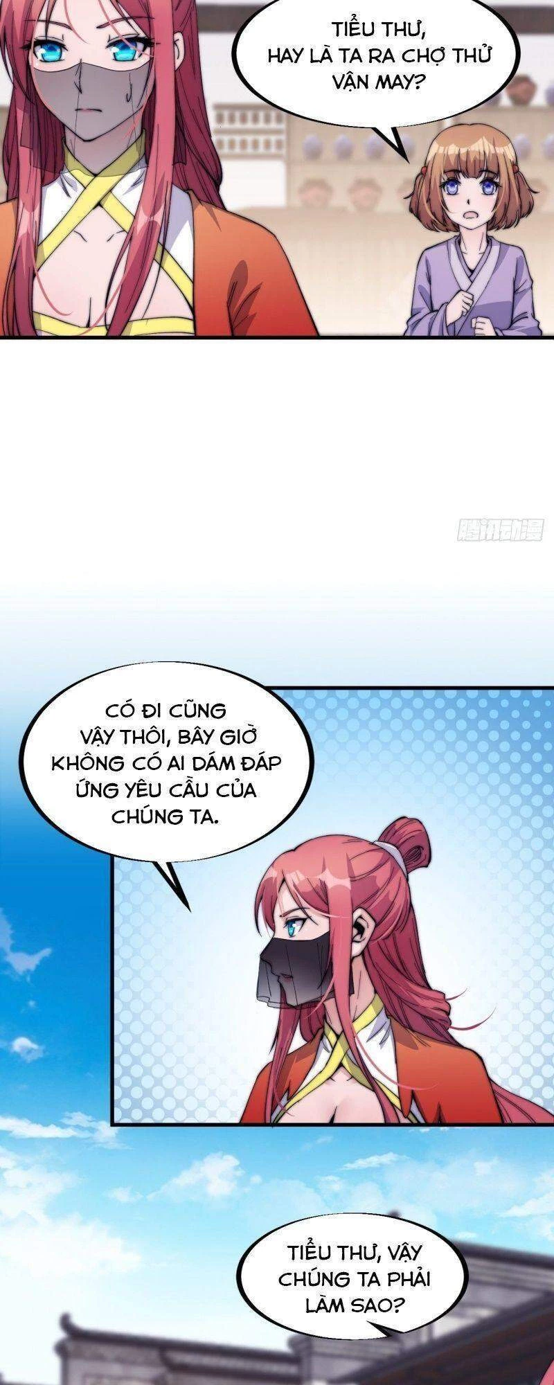 Ta Có Một Sơn Trại Chapter 48 - 23