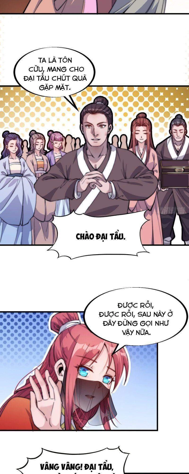 Ta Có Một Sơn Trại Chapter 48 - 26