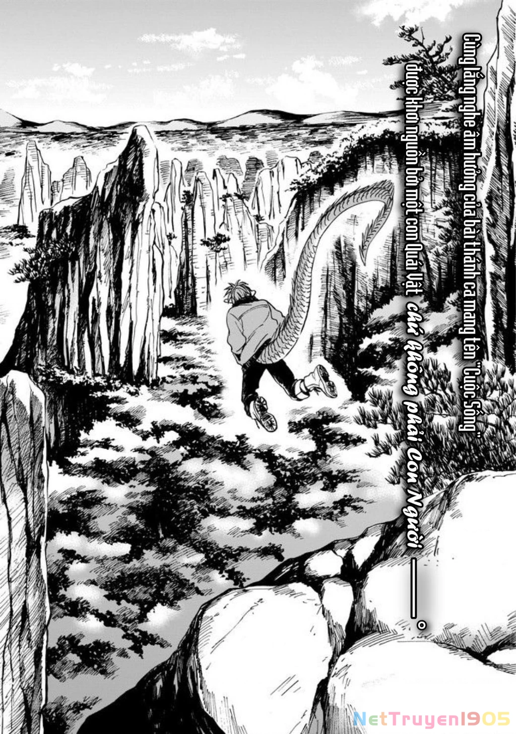 Hổ Vẫn Chưa Muốn Xơi Rồng Chapter 1 - 4