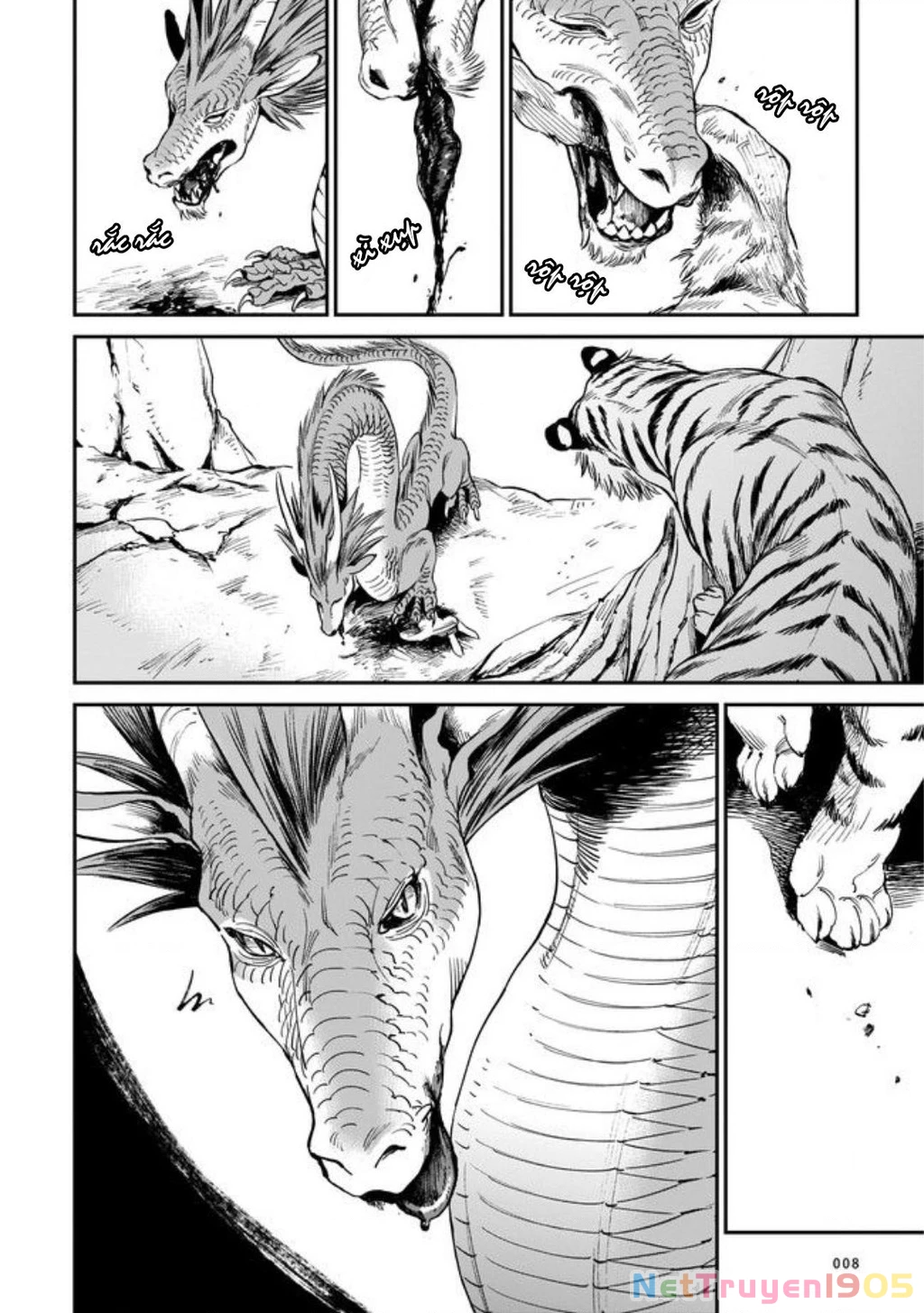 Hổ Vẫn Chưa Muốn Xơi Rồng Chapter 1 - 9