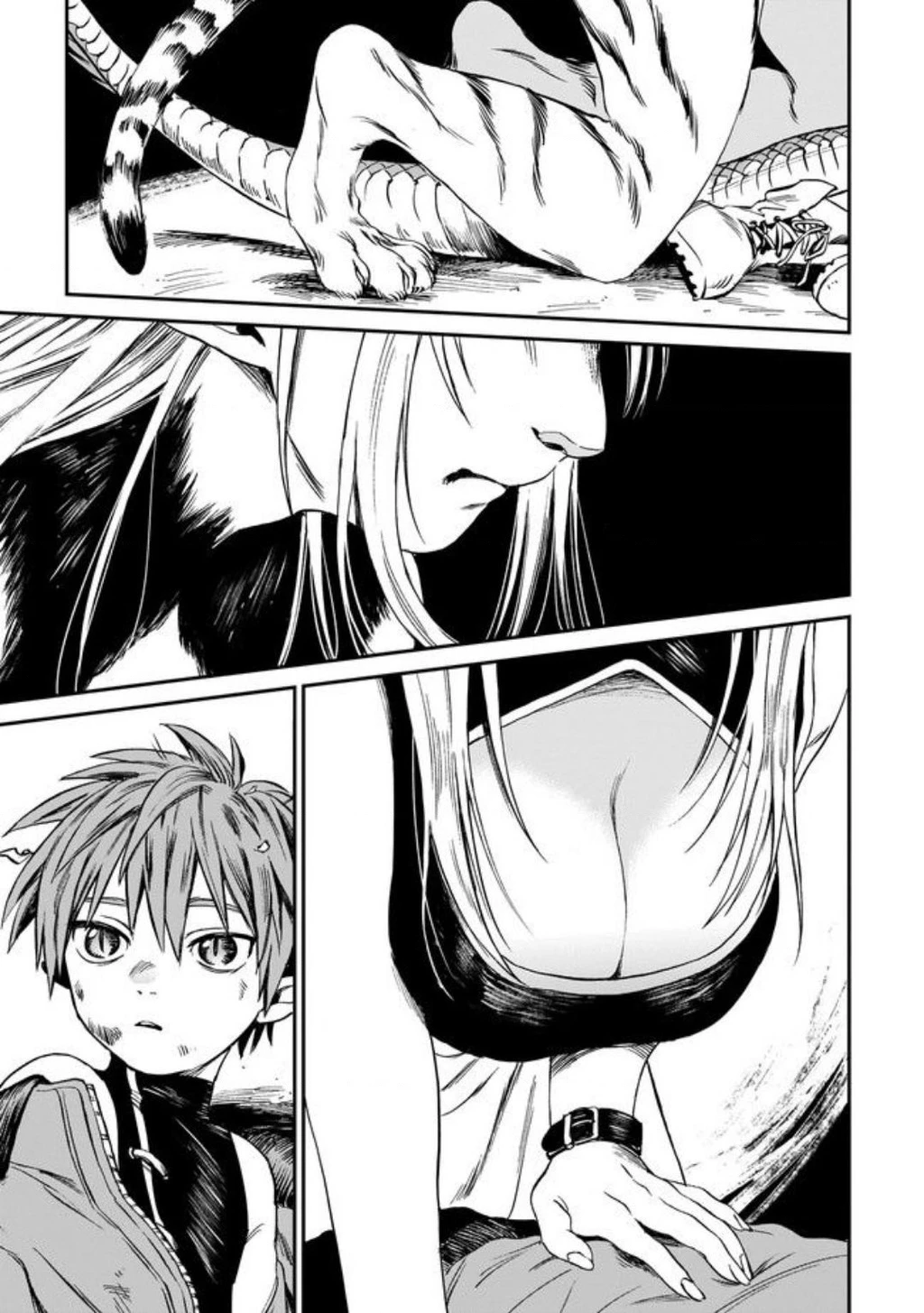 Hổ Vẫn Chưa Muốn Xơi Rồng Chapter 1 - 14