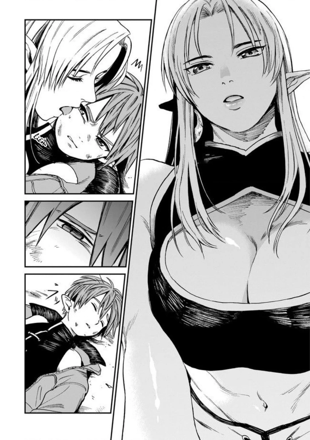 Hổ Vẫn Chưa Muốn Xơi Rồng Chapter 1 - 15