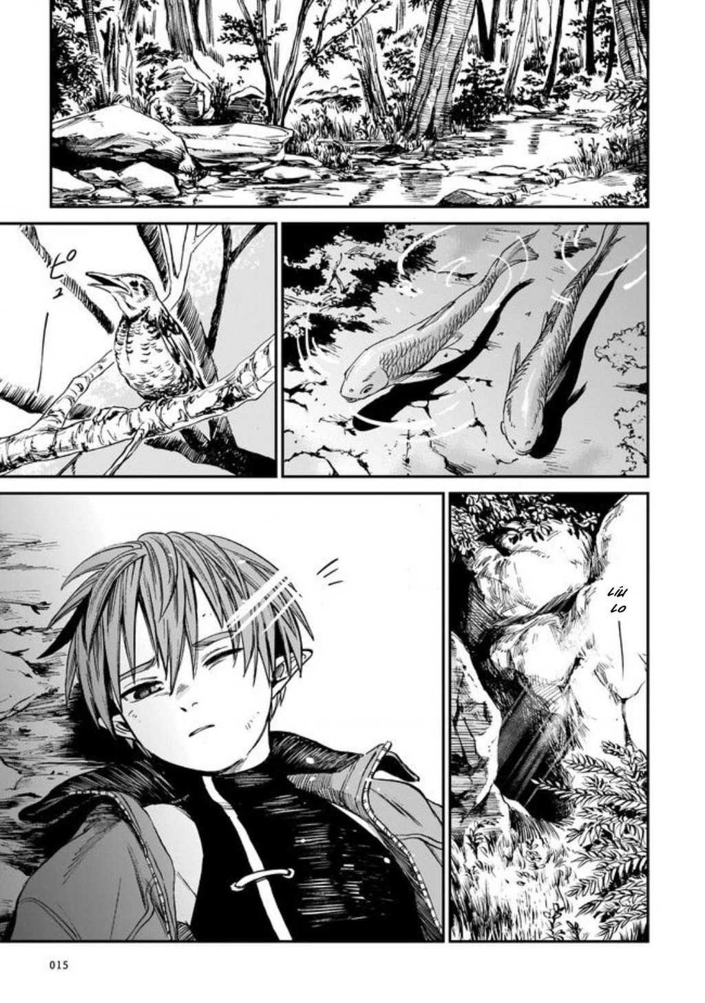 Hổ Vẫn Chưa Muốn Xơi Rồng Chapter 1 - 16