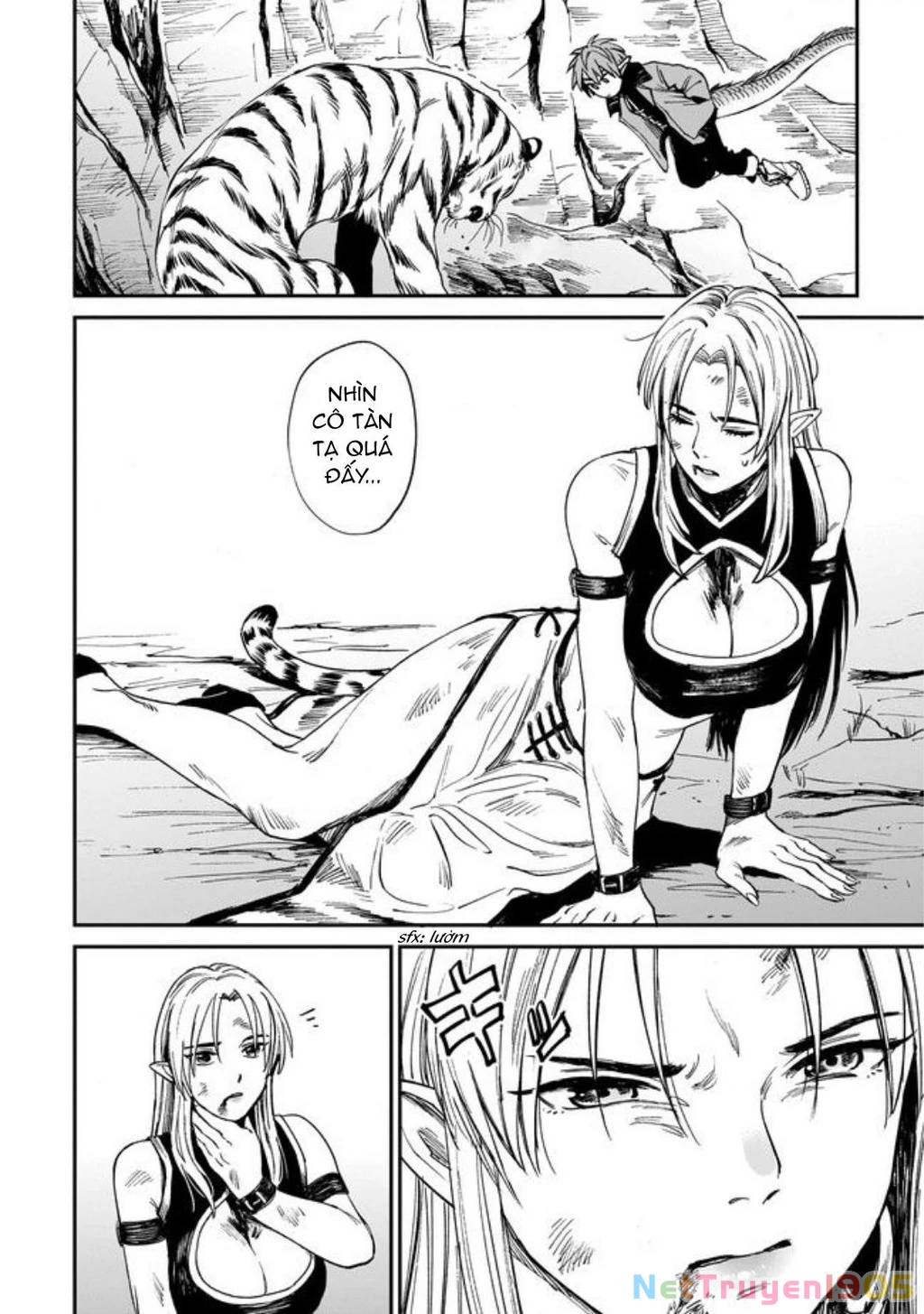 Hổ Vẫn Chưa Muốn Xơi Rồng Chapter 1 - 31