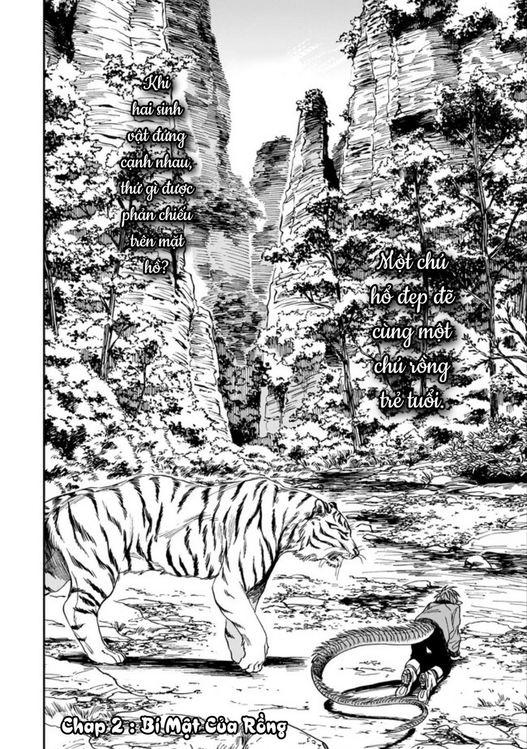 Hổ Vẫn Chưa Muốn Xơi Rồng Chapter 2 - 4