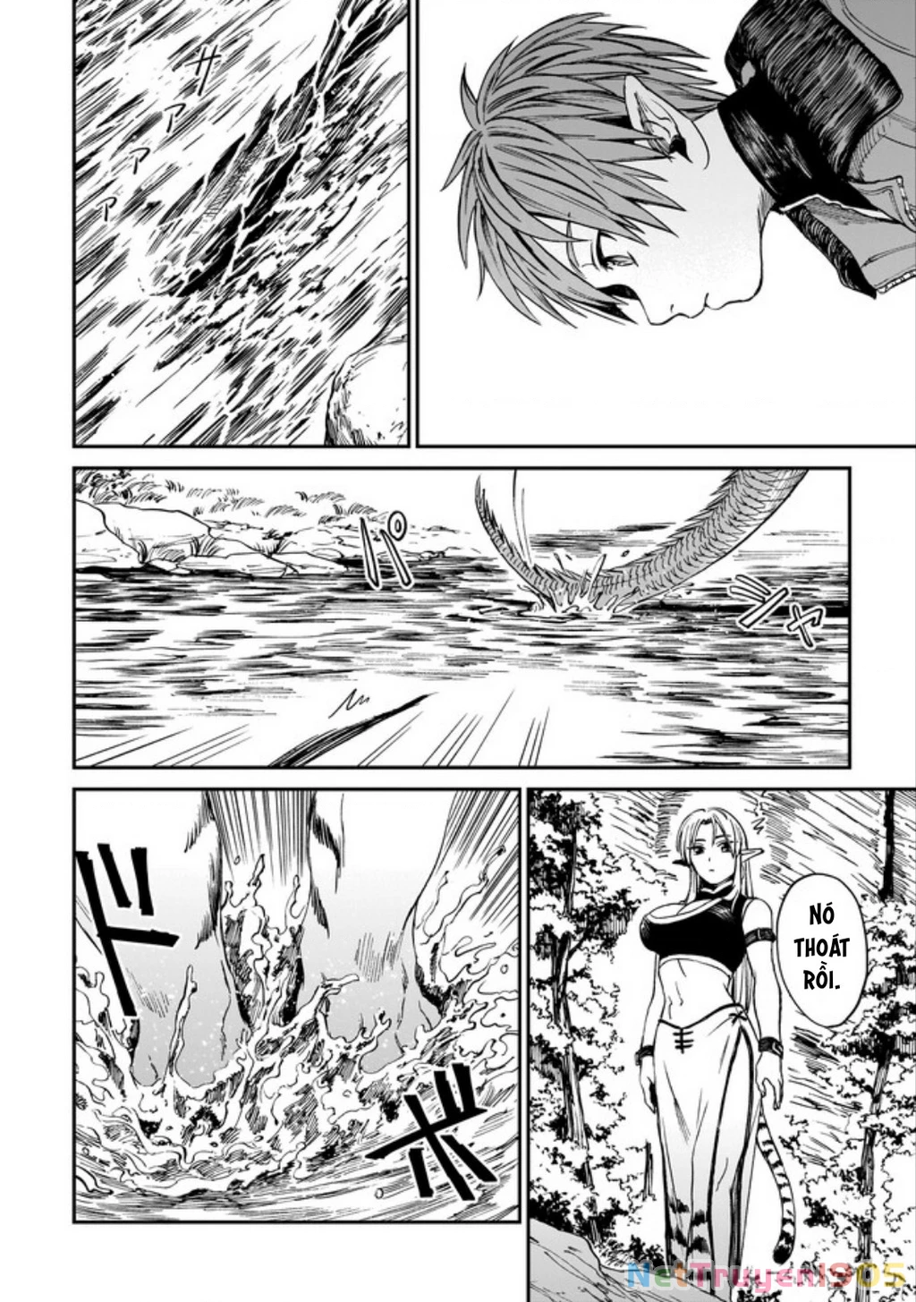 Hổ Vẫn Chưa Muốn Xơi Rồng Chapter 2 - 8