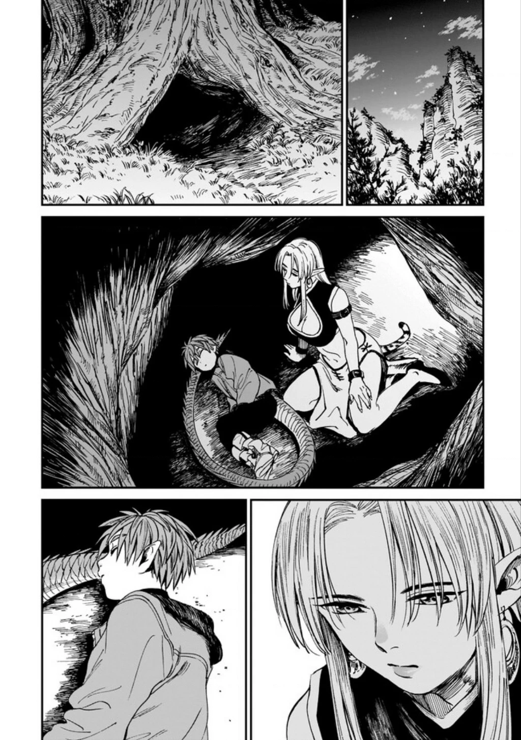 Hổ Vẫn Chưa Muốn Xơi Rồng Chapter 2 - 12