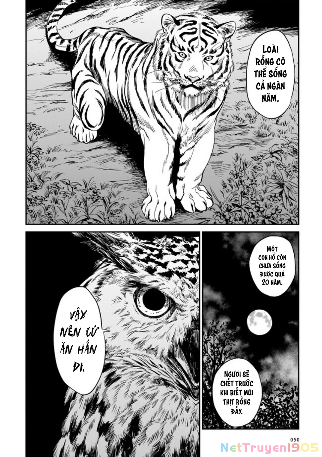 Hổ Vẫn Chưa Muốn Xơi Rồng Chapter 2 - 14