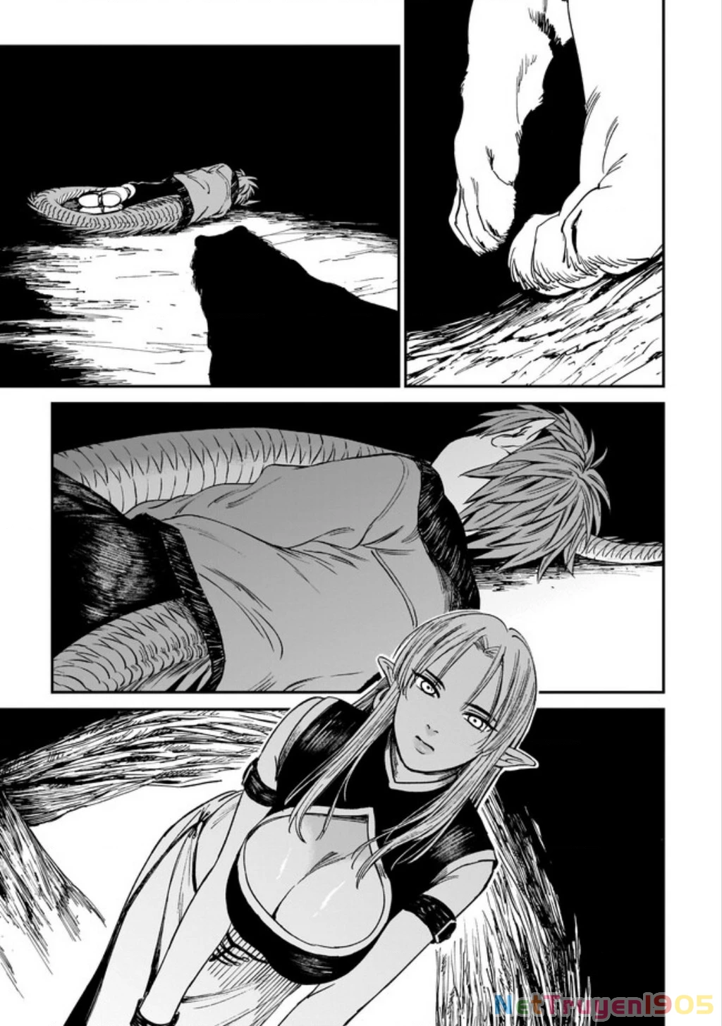 Hổ Vẫn Chưa Muốn Xơi Rồng Chapter 2 - 15