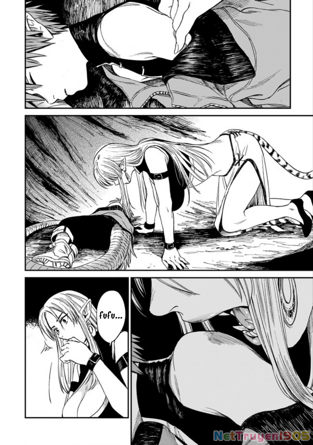 Hổ Vẫn Chưa Muốn Xơi Rồng Chapter 2 - 16