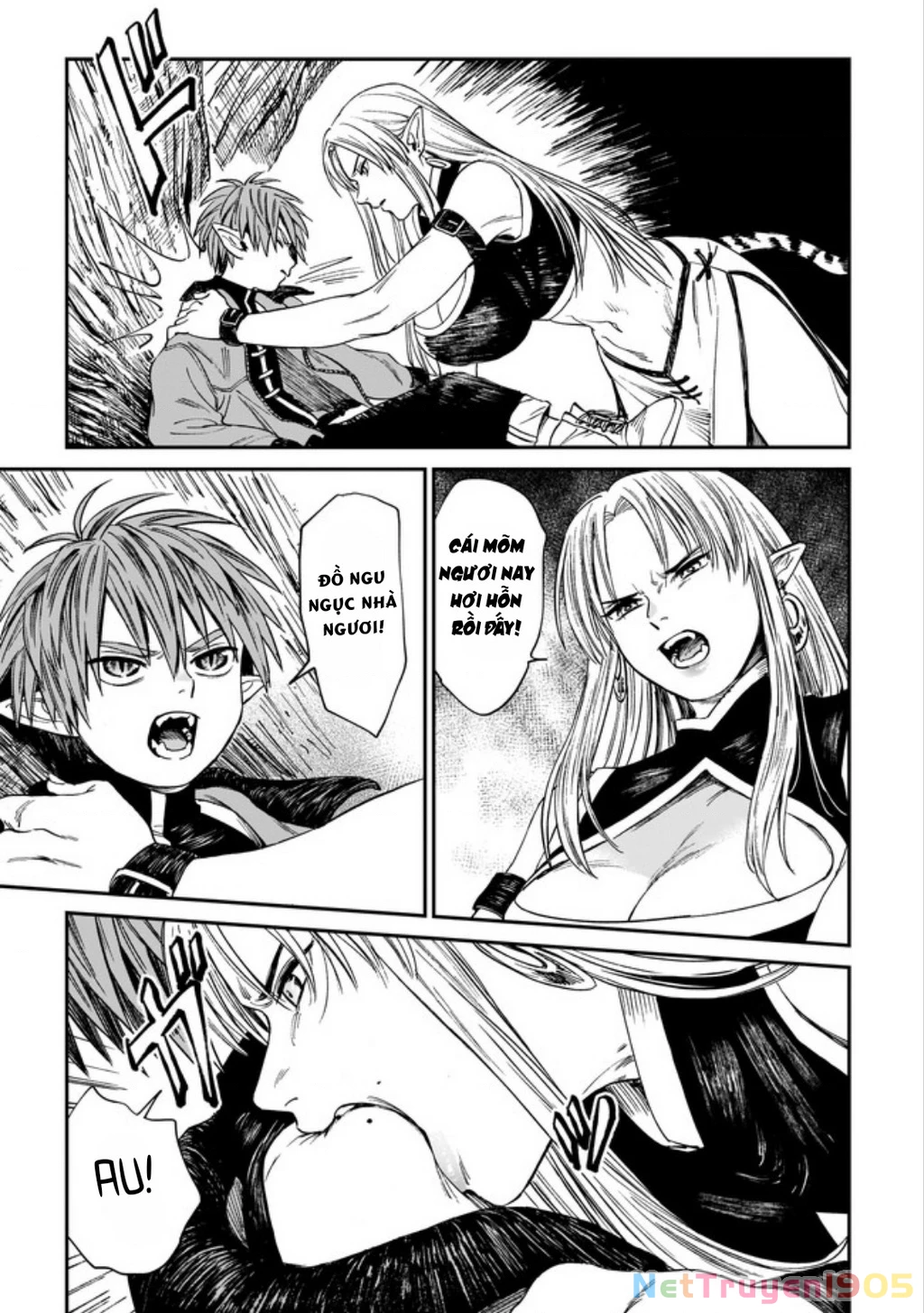 Hổ Vẫn Chưa Muốn Xơi Rồng Chapter 2 - 19