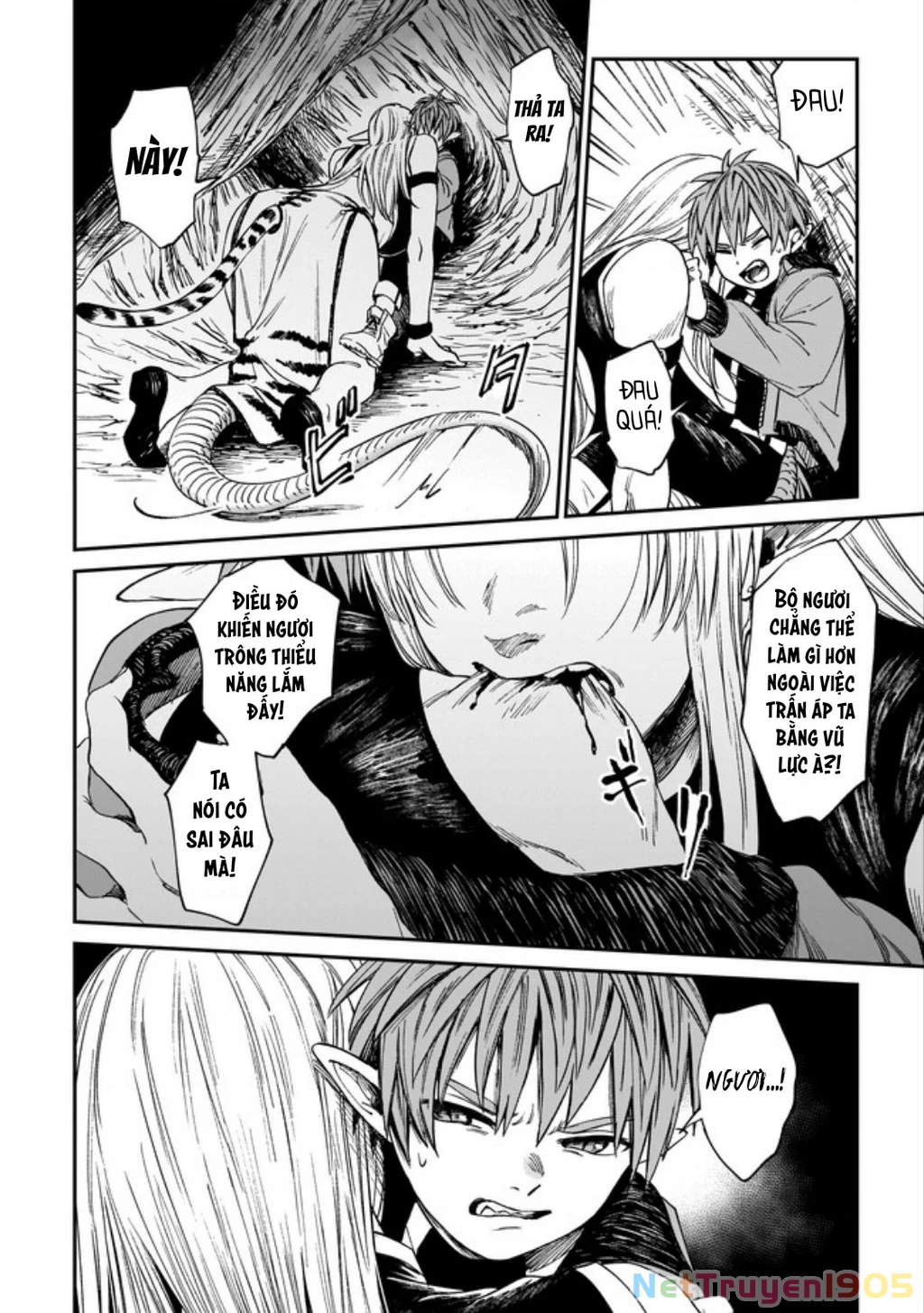 Hổ Vẫn Chưa Muốn Xơi Rồng Chapter 2 - 20