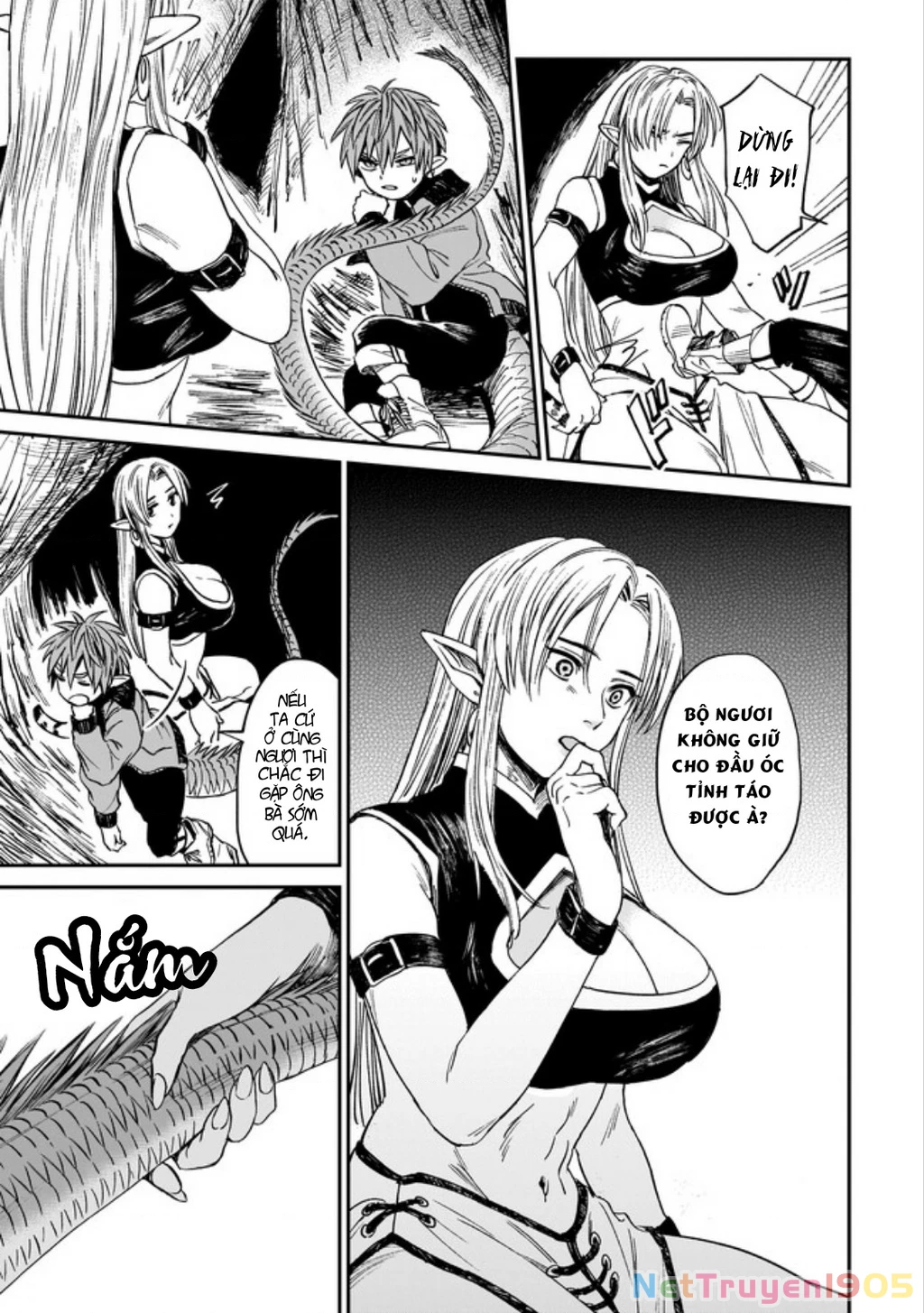 Hổ Vẫn Chưa Muốn Xơi Rồng Chapter 2 - 21