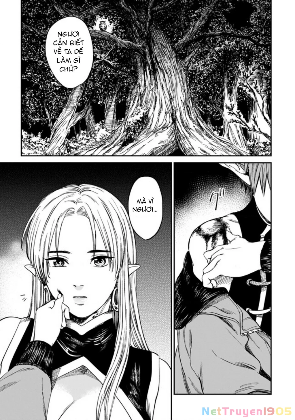 Hổ Vẫn Chưa Muốn Xơi Rồng Chapter 2 - 23