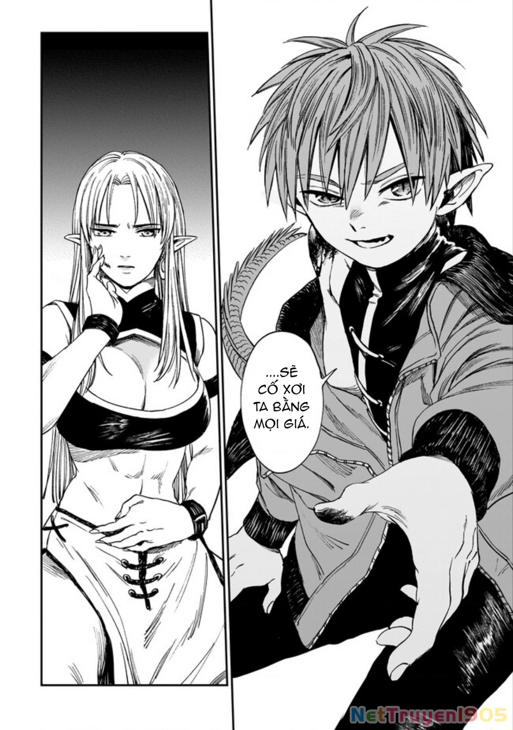 Hổ Vẫn Chưa Muốn Xơi Rồng Chapter 2 - 24