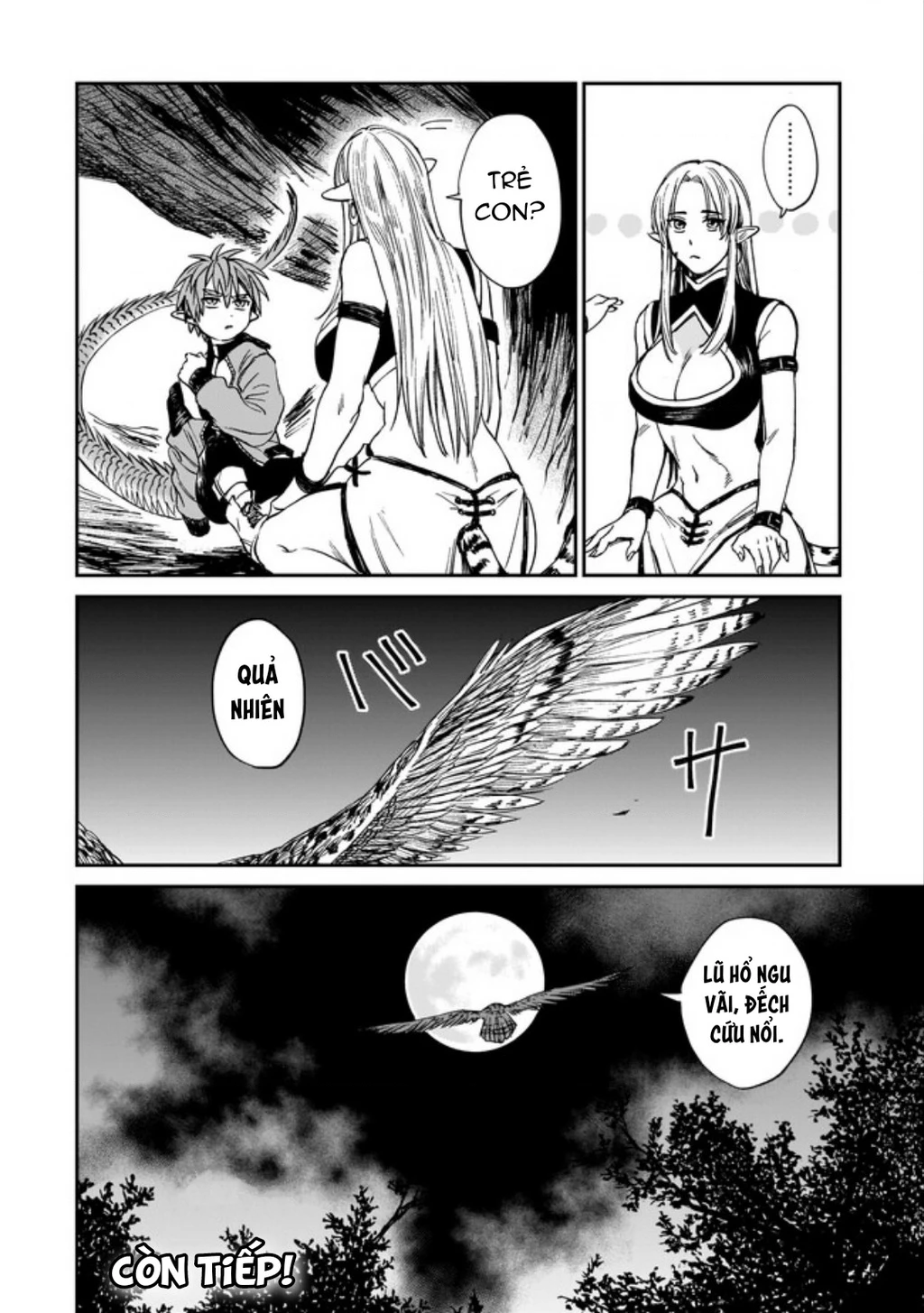 Hổ Vẫn Chưa Muốn Xơi Rồng Chapter 2 - 26