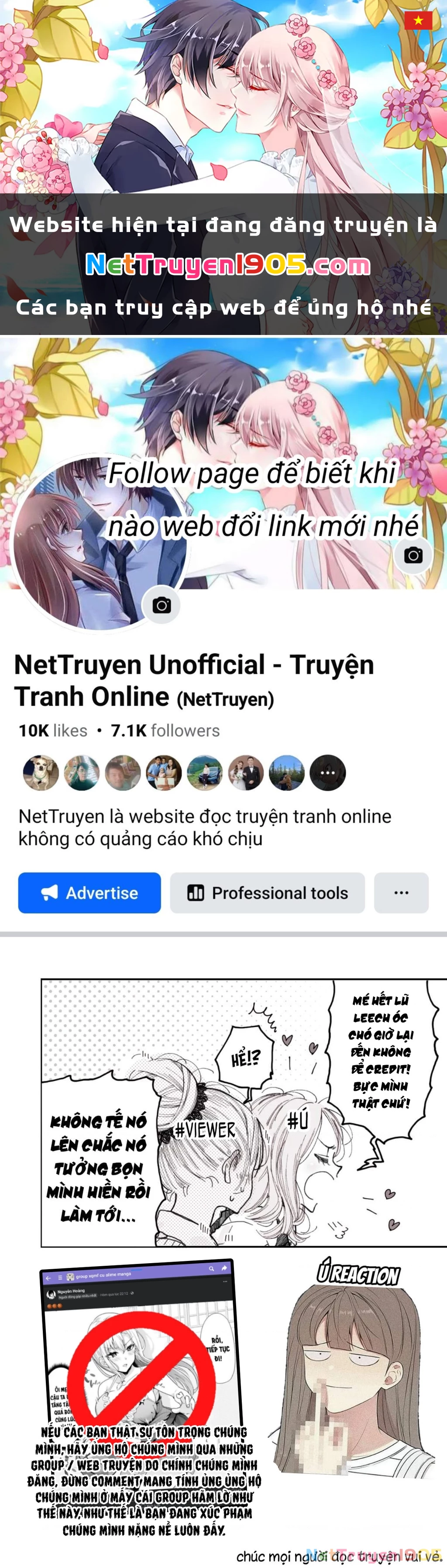 Hổ Vẫn Chưa Muốn Xơi Rồng Chapter 3 - 1