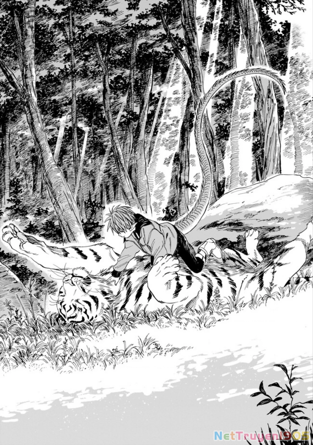 Hổ Vẫn Chưa Muốn Xơi Rồng Chapter 3 - 27