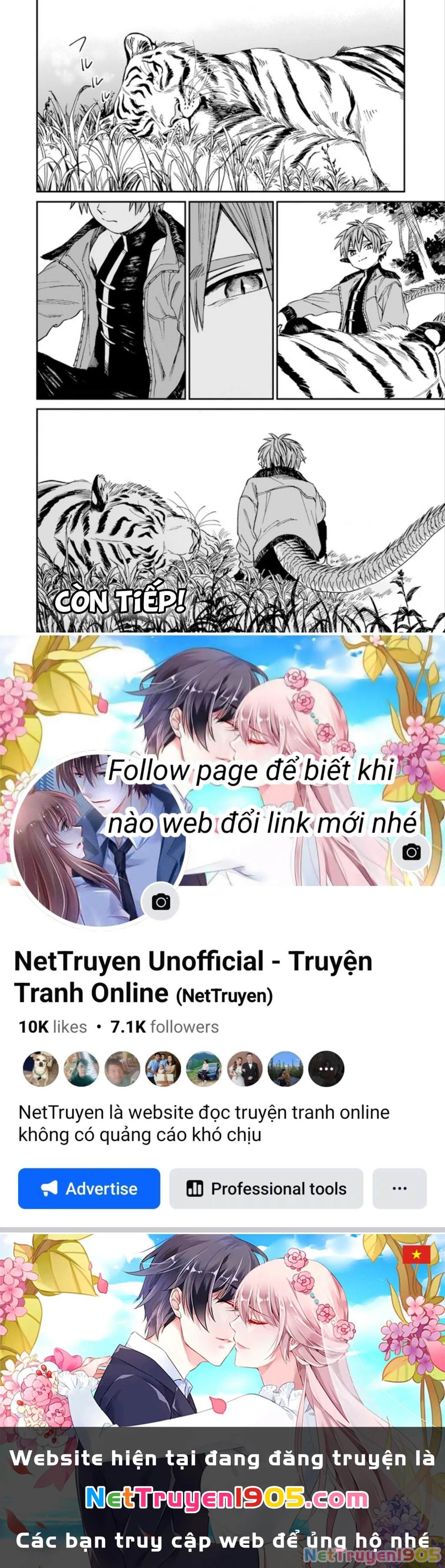 Hổ Vẫn Chưa Muốn Xơi Rồng Chapter 3 - 29