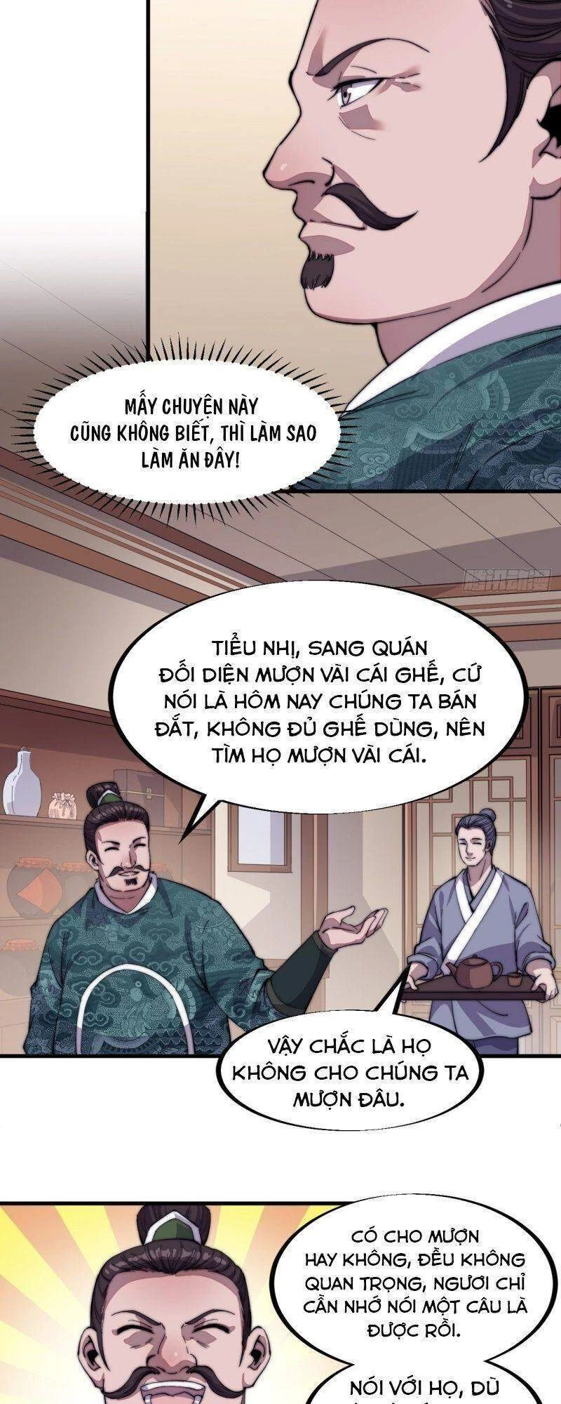 Ta Có Một Sơn Trại Chapter 49 - 2