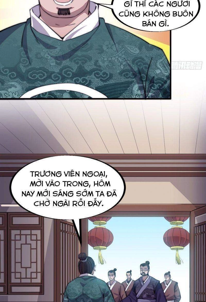 Ta Có Một Sơn Trại Chapter 49 - 3