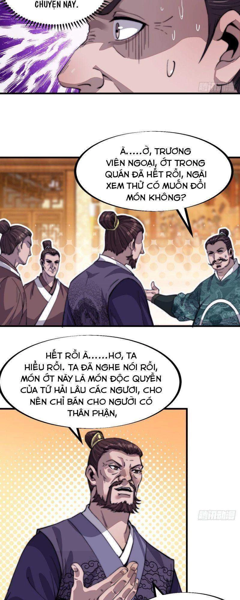 Ta Có Một Sơn Trại Chapter 49 - 8