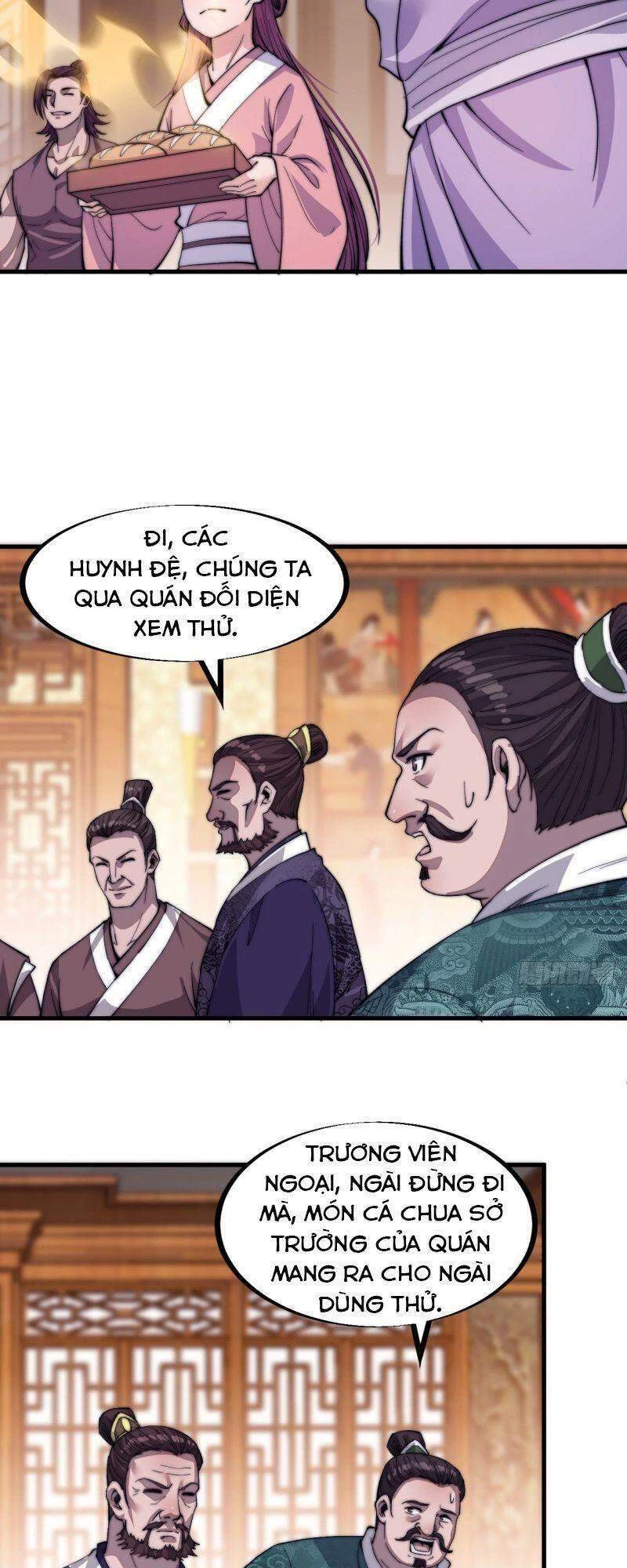 Ta Có Một Sơn Trại Chapter 49 - 14