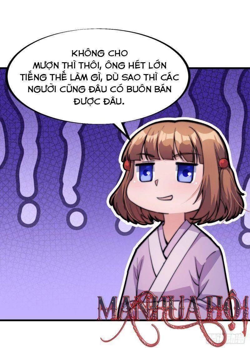 Ta Có Một Sơn Trại Chapter 49 - 18