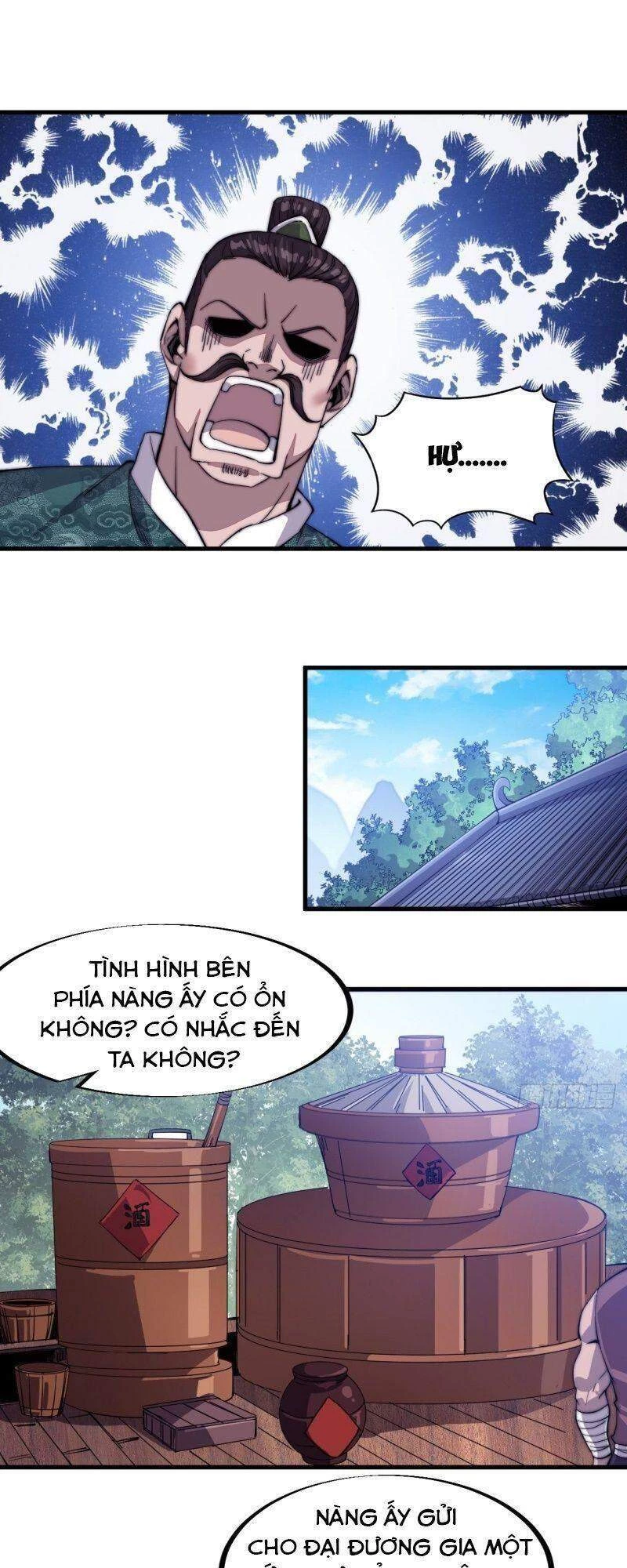 Ta Có Một Sơn Trại Chapter 49 - 19