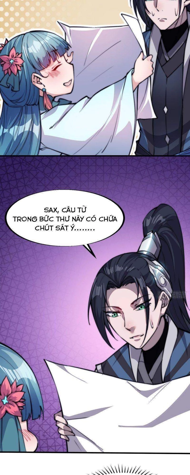 Ta Có Một Sơn Trại Chapter 49 - 23