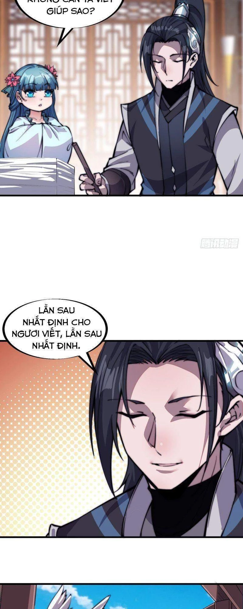 Ta Có Một Sơn Trại Chapter 49 - 25