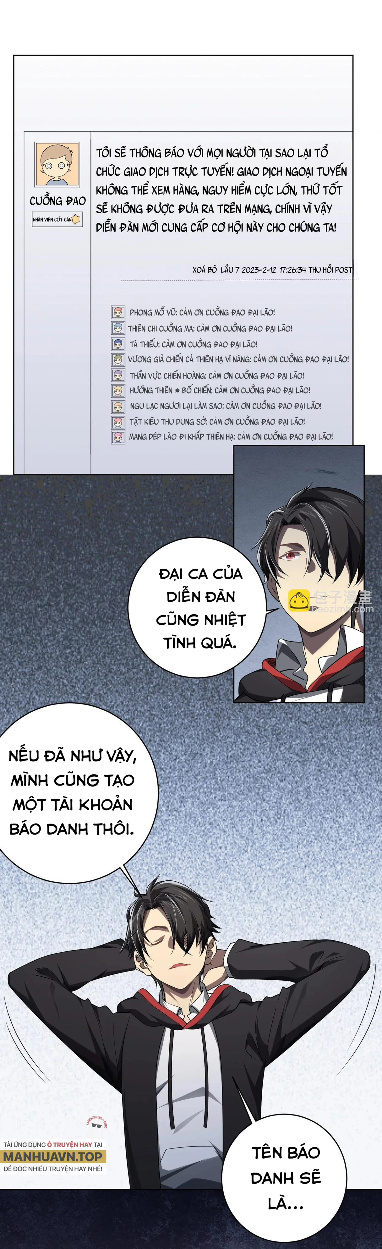 Bắt Đầu Với Trăm Vạn Minh Tệ Chapter 11 - 21