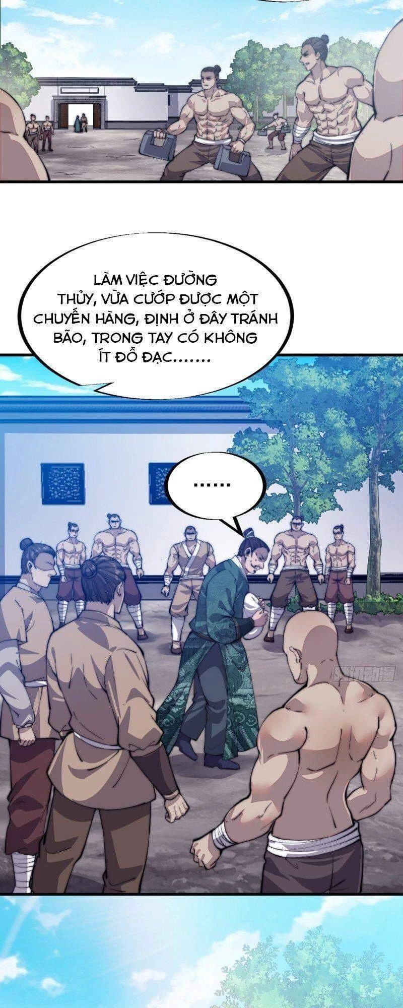 Ta Có Một Sơn Trại Chapter 50 - 22