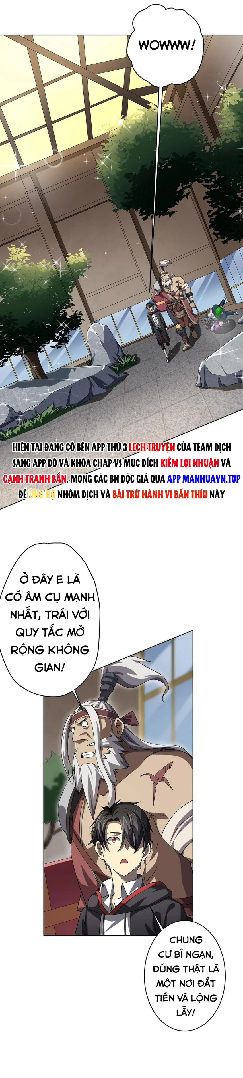 Bắt Đầu Với Trăm Vạn Minh Tệ Chapter 22 - 6