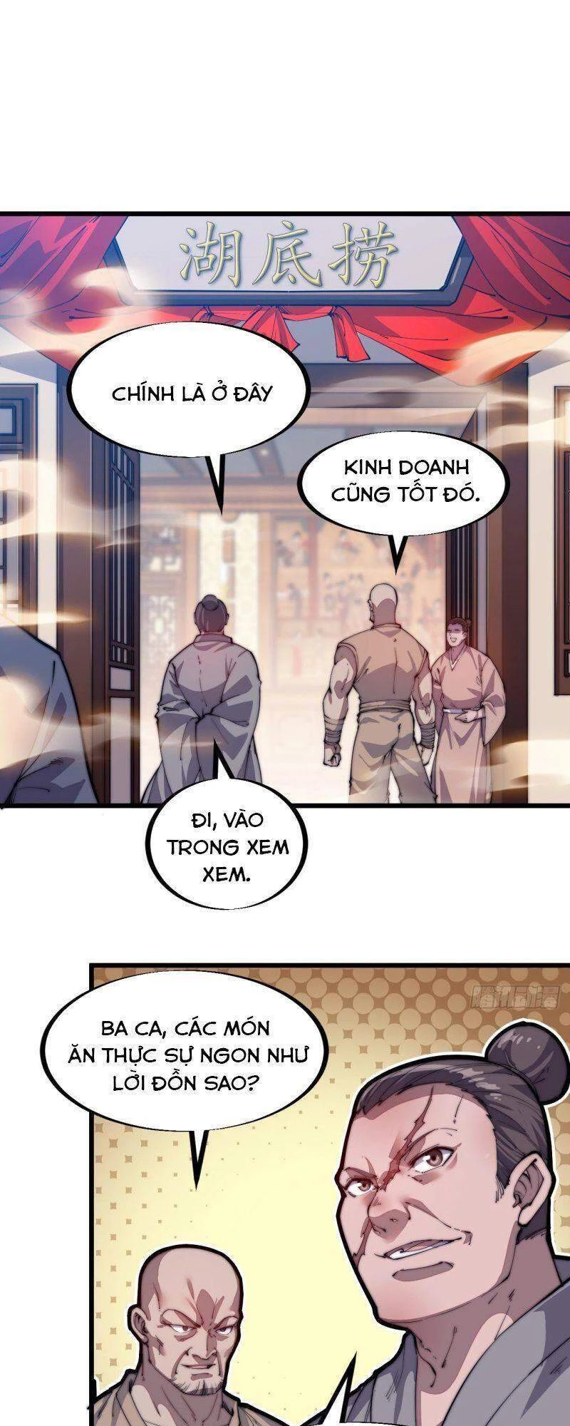 Ta Có Một Sơn Trại Chapter 51 - 1